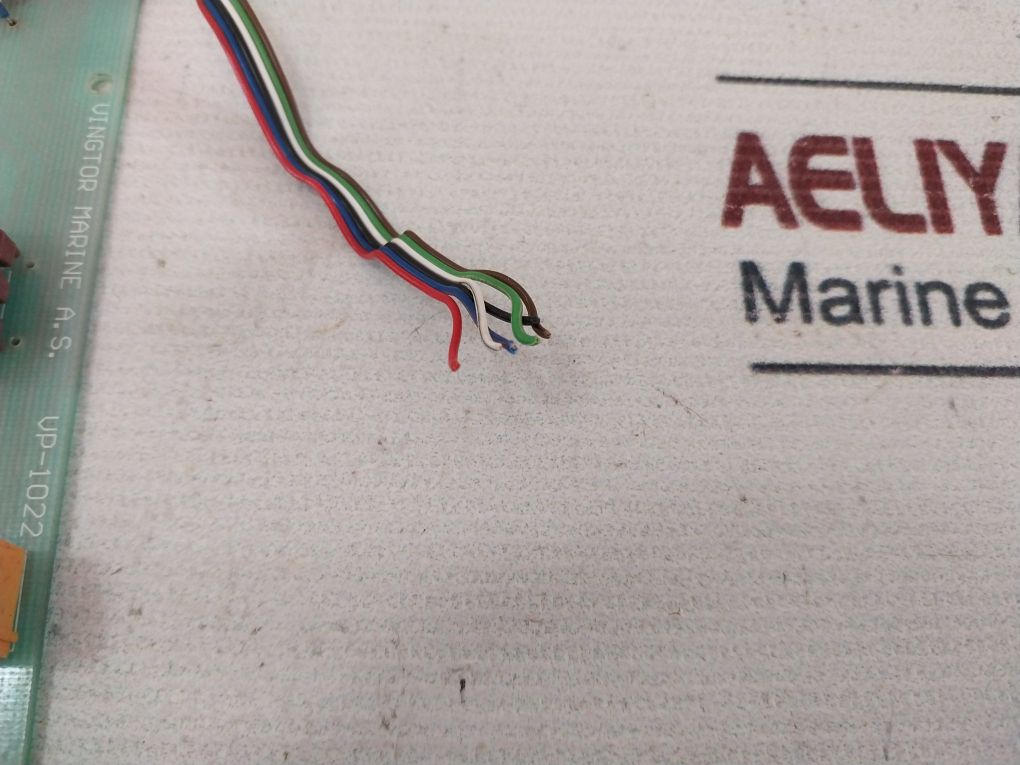 Vingtor Vp-1022 Pcb Card