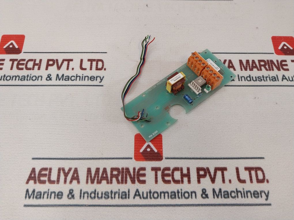 Vingtor Vp-1022 Pcb Card