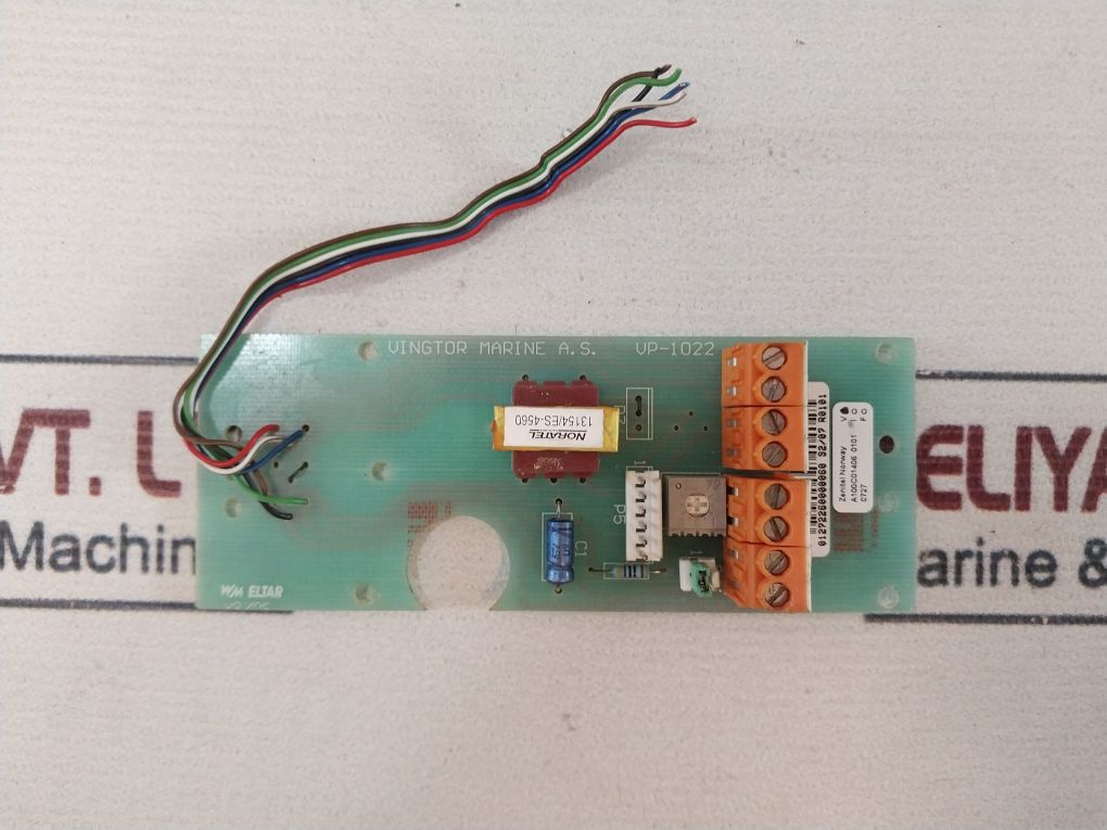 Vingtor Vp-1022 Pcb Card
