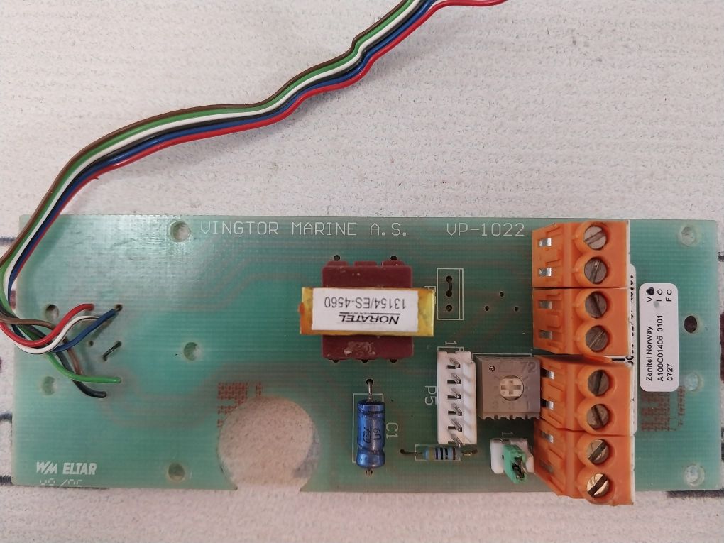 Vingtor Vp-1022 Pcb Card