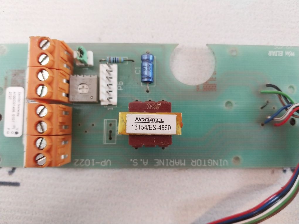 Vingtor Vp-1022 Pcb Card