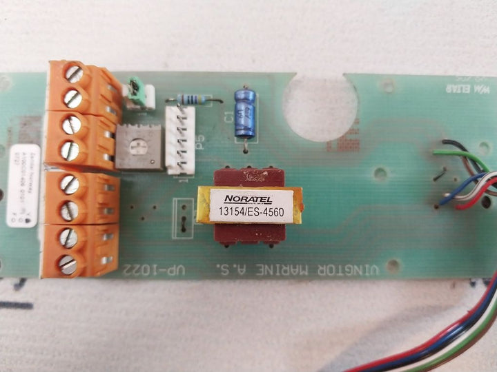 Vingtor Vp-1022 Pcb Card