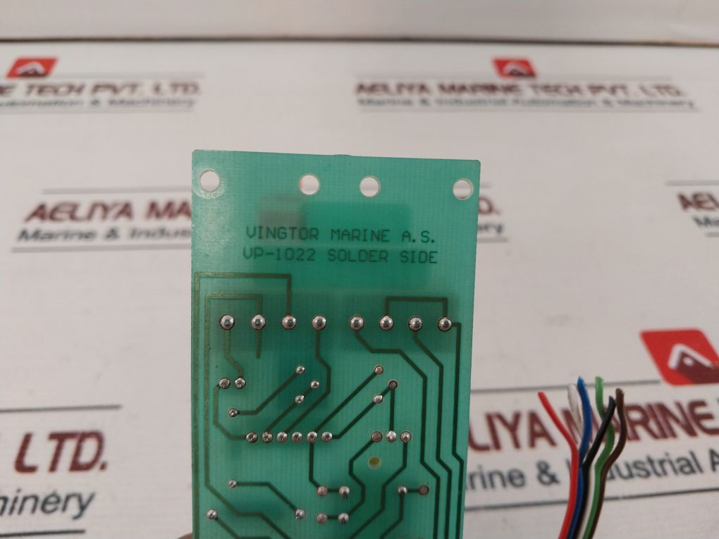 Vingtor Vp-1022 Pcb Card