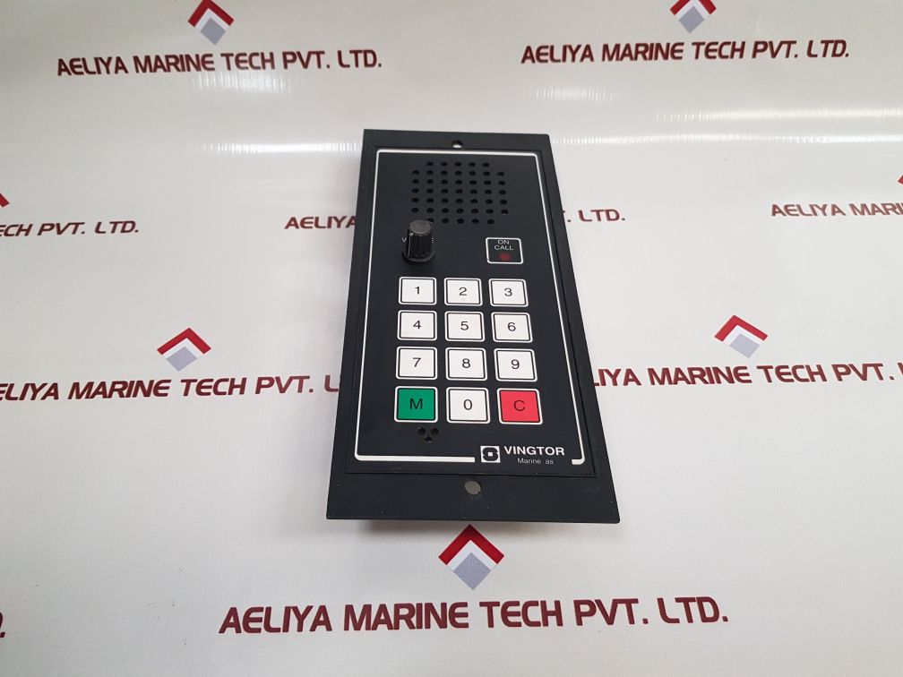 Vingtor Marine Vp-1050