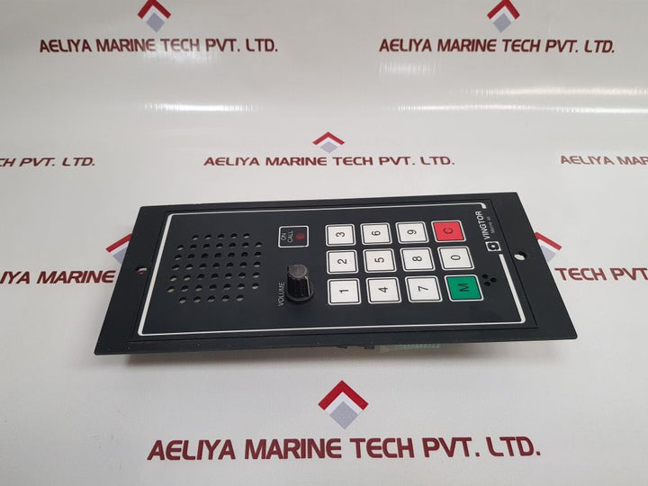 Vingtor Marine Vp-1050