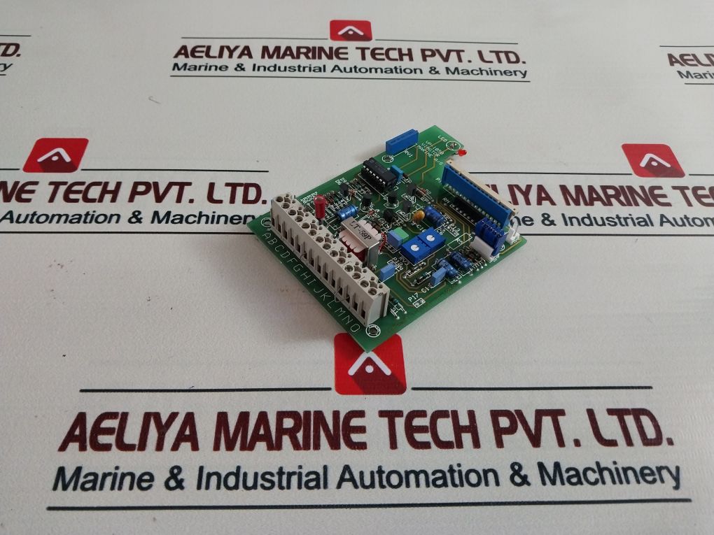 Vingtor Vp-1050 Printed Circuit Board