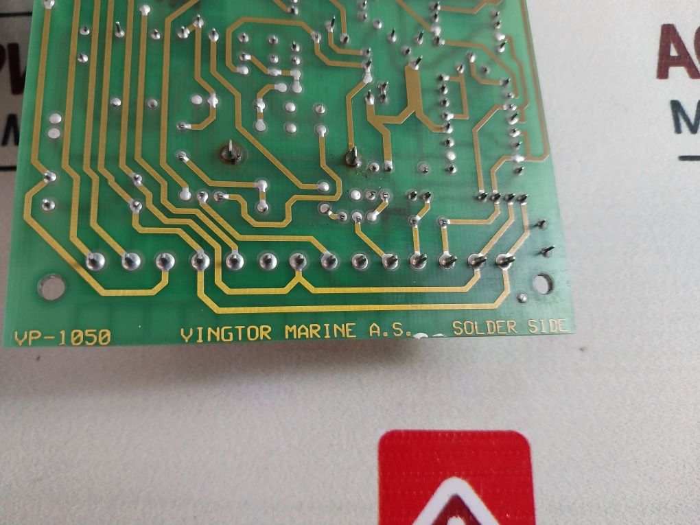Vingtor Vp-1050 Printed Circuit Board