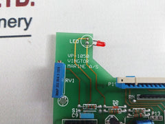 Vingtor Vp-1050 Printed Circuit Board