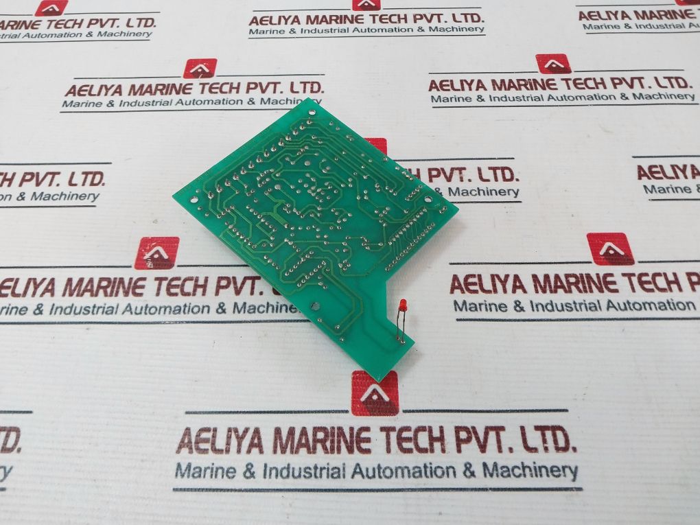 Vingtor Vp-1050 Printed Circuit Board 10382 9624 158