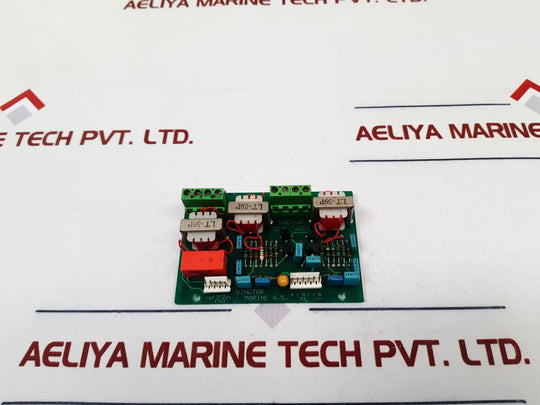 Vingtor Vp-1305 Pcb Card
