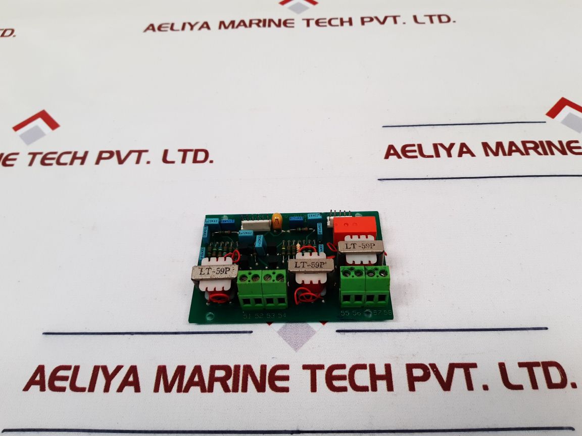 Vingtor Vp-1305 Pcb Card

