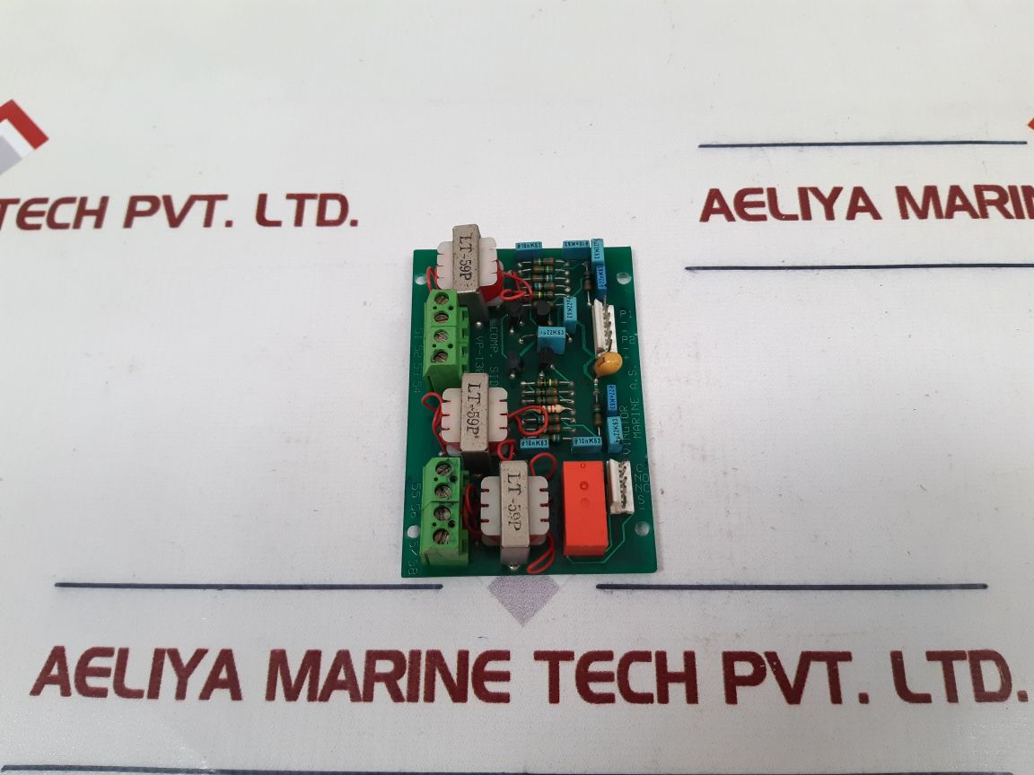 Vingtor Vp-1305 Pcb Card