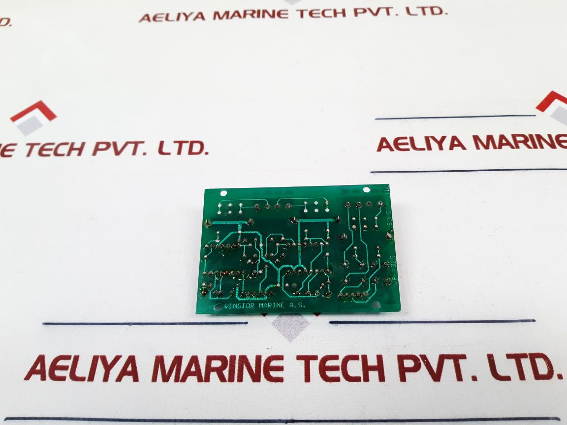 Vingtor Vp-1305 Pcb Card