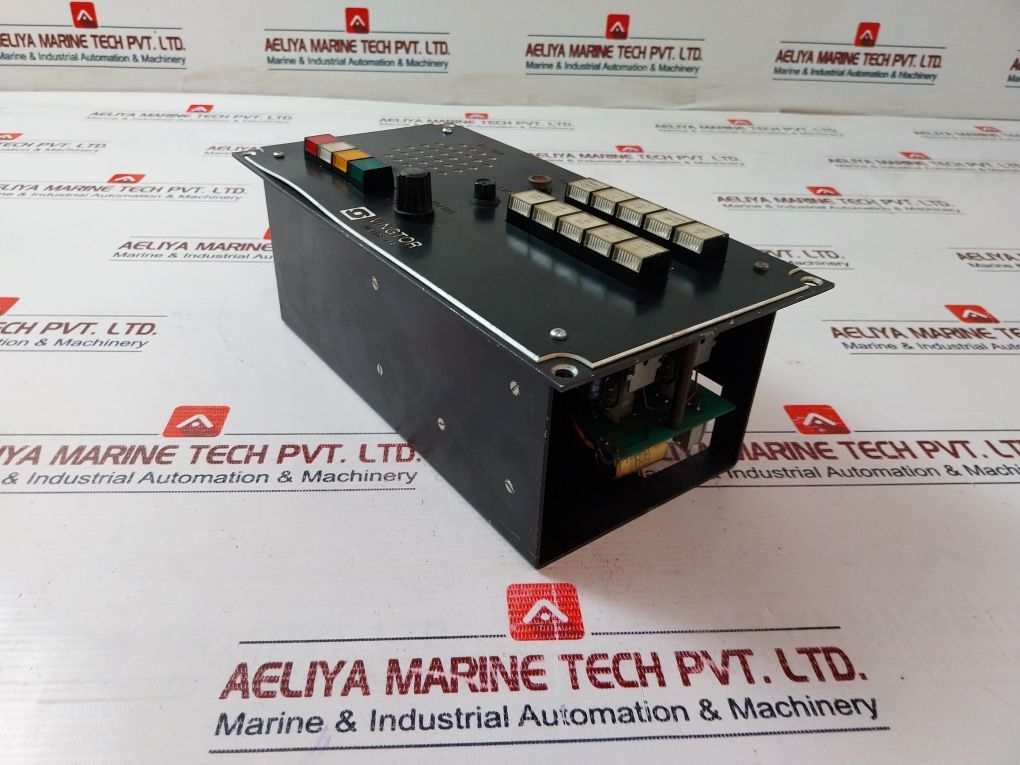 Vingtor Vrc-110M Operator Panel