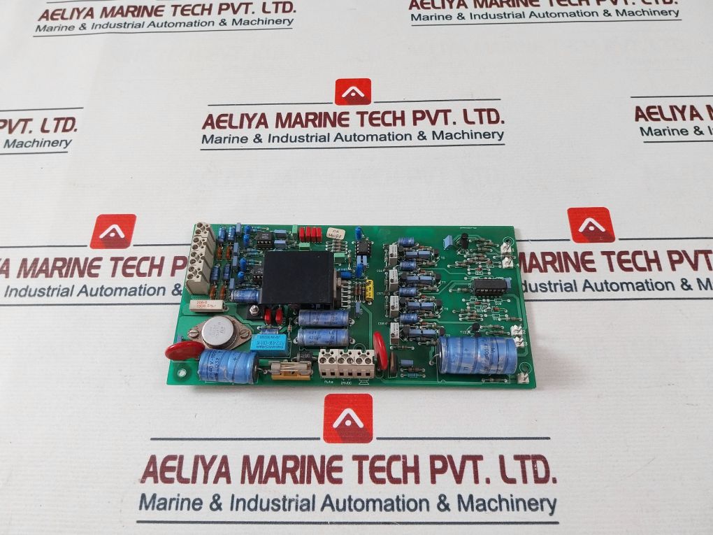 Vingtor Vss-111 Printed Circuit Board