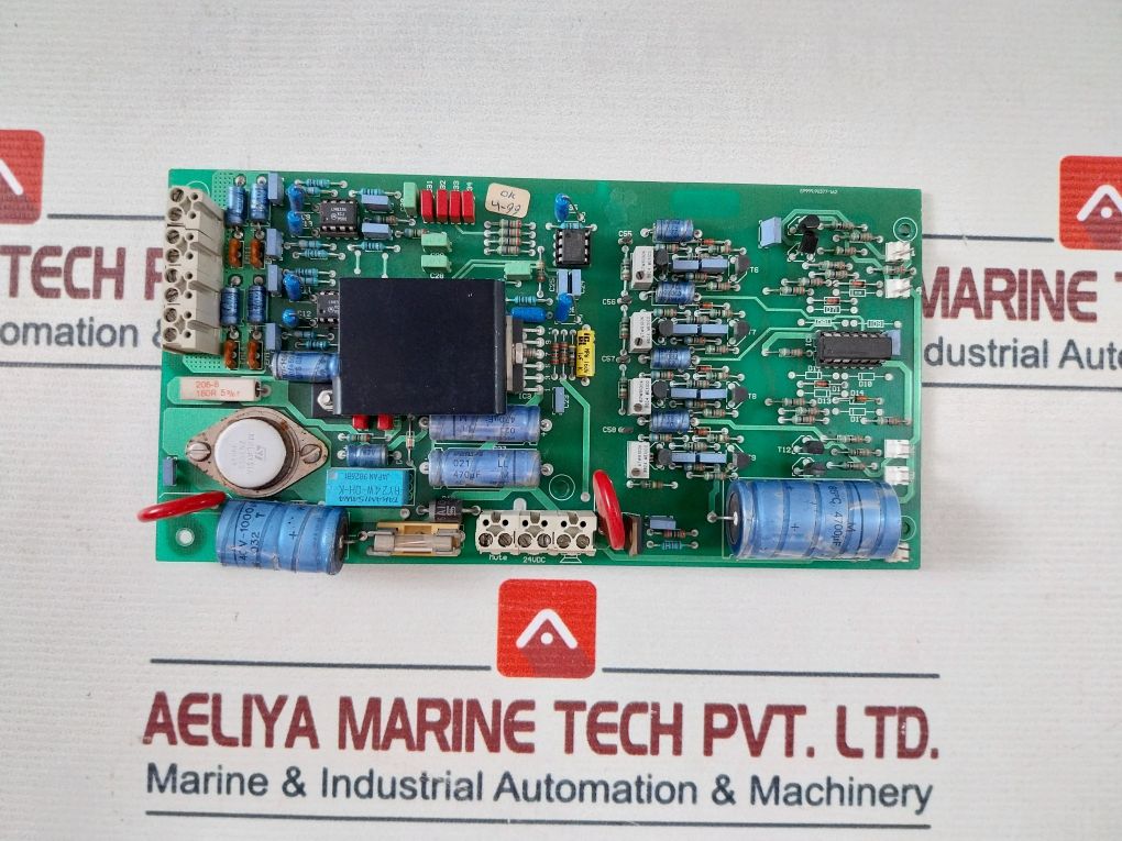 Vingtor Vss-111 Printed Circuit Board