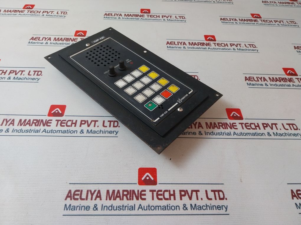 Vingtor Vmp-430 Main Station For Flush Mounting 6974/2