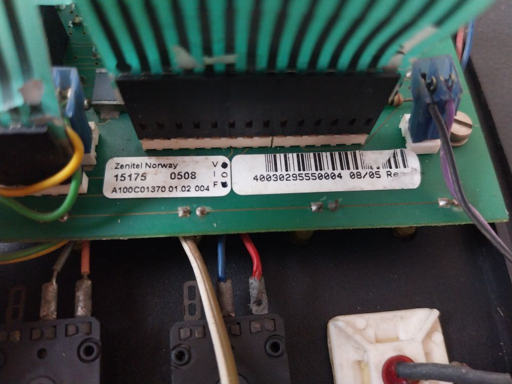 Vingtor Vmp-430 Main Station For Flush Mounting 6974/2