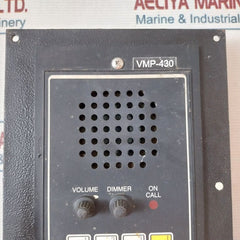 Vingtor Vmp-430 Main Station For Flush Mounting 6974/2