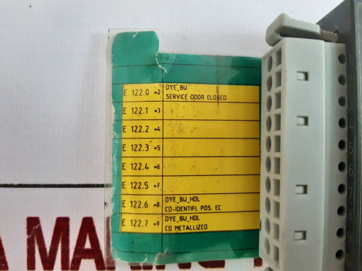 Vipa 221-1Bf00 IO Module Sm221
