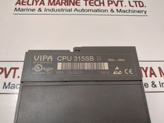 Vipa 315-2Ag12 Cpu Module 1Mbyte...2Mbyte