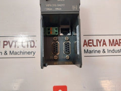 Vipa 315-2Ag12 Cpu Module 1Mbyte...2Mbyte