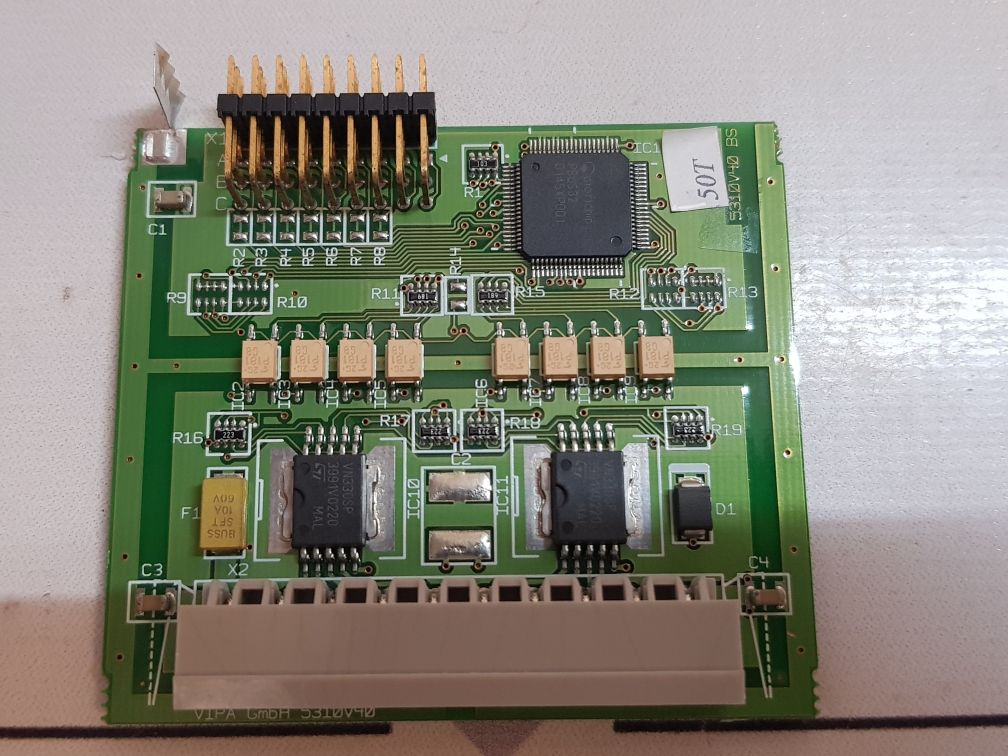 Vipa 5310V40 Pcb Card