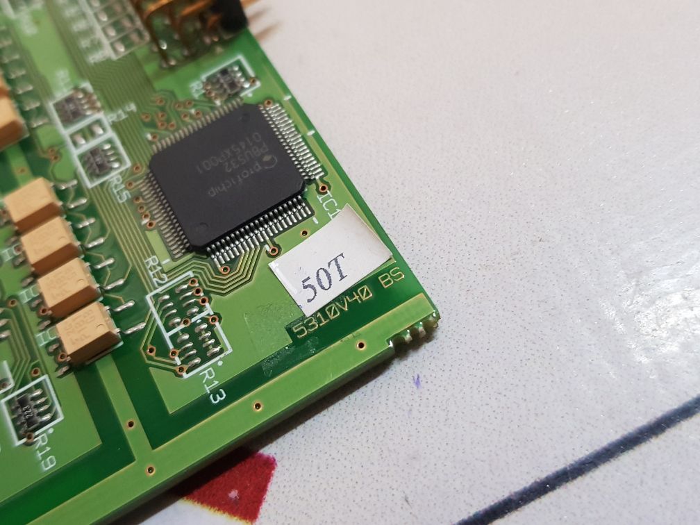 Vipa 5310V40 Pcb Card