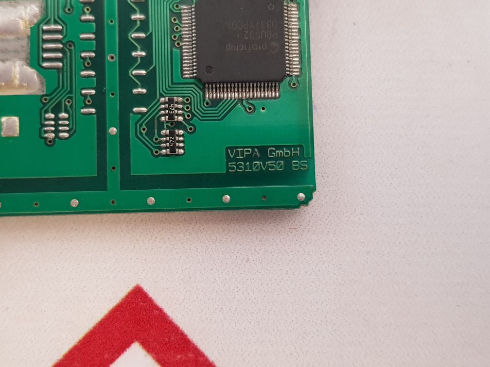 Vipa 5310v50 pcb card