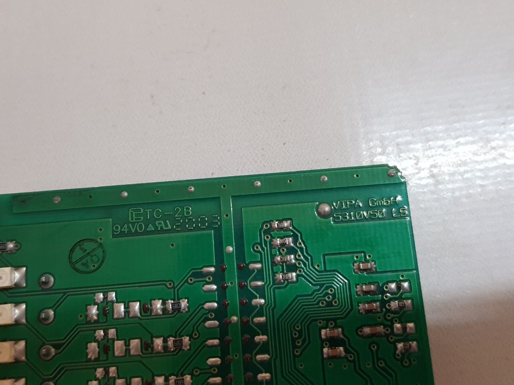 Vipa 5310V50 Bs Pcb Card 5310V50 Ls