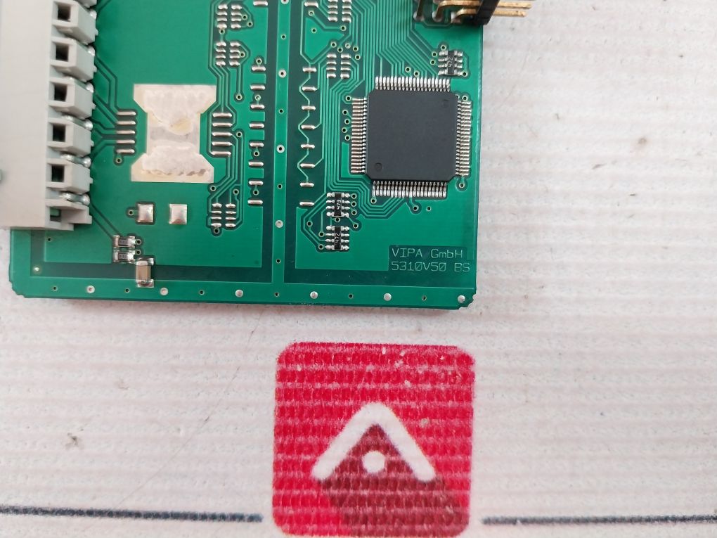 Vipa 5310V50 Bs Pcb Card 94V0
