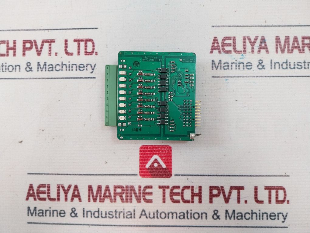 Vipa 5310V50 Bs Pcb Card 94V0