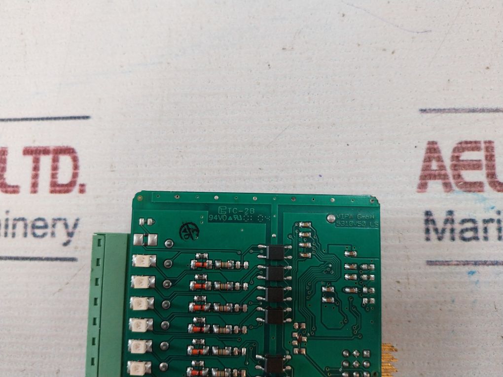 Vipa 5310V50 Bs Pcb Card 94V0