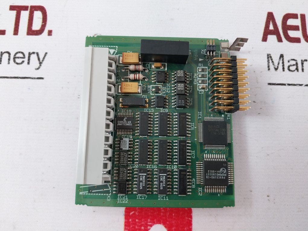 Vipa 5388V11 Pcb