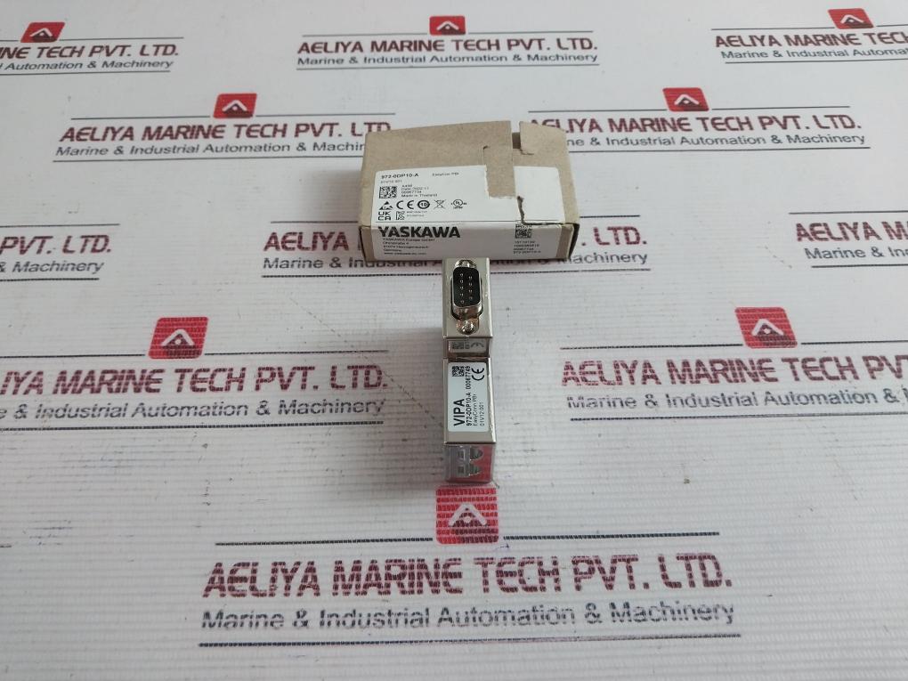 Vipa 972-0Dp10-a Profibus Connector