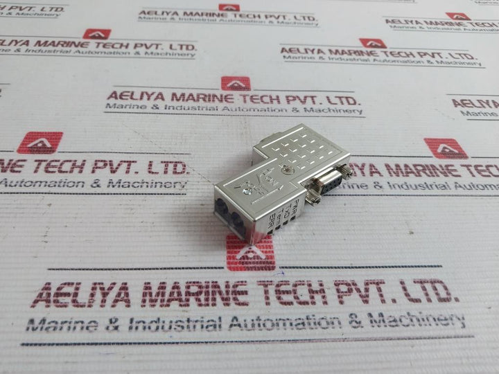 Vipa 972-0Dp10-a Profibus Connector
