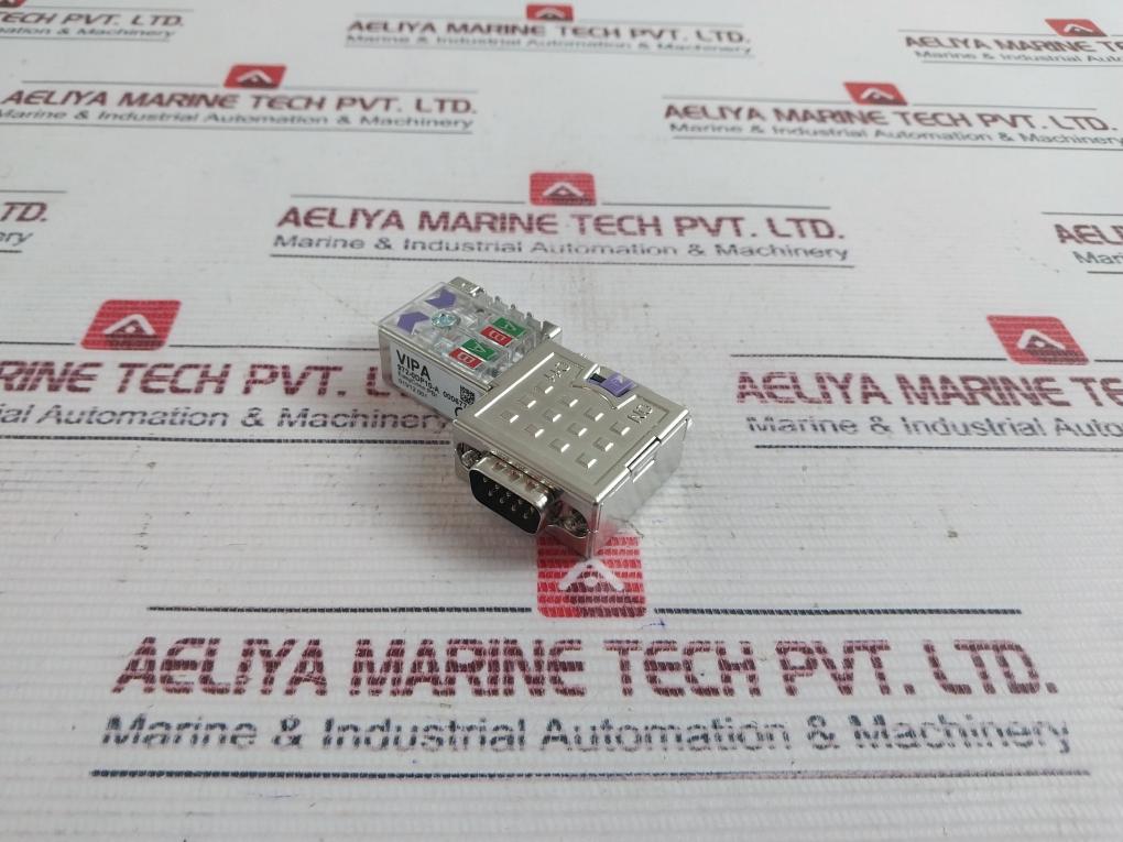 Vipa 972-0Dp10-a Profibus Connector