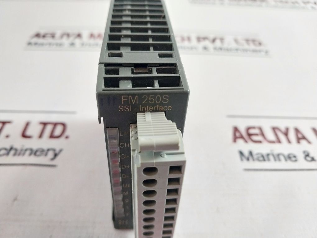 Vipa Fm 250S Function Module 250-1Bs00