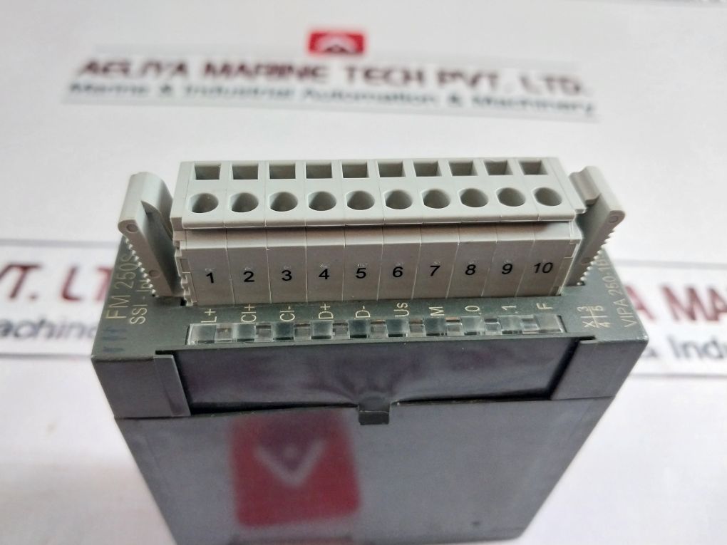 Vipa Fm 250S Function Module 250-1Bs00