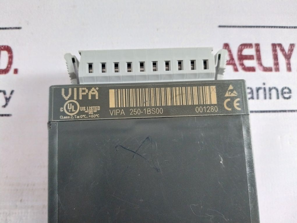 Vipa Fm 250S Function Module 250-1Bs00