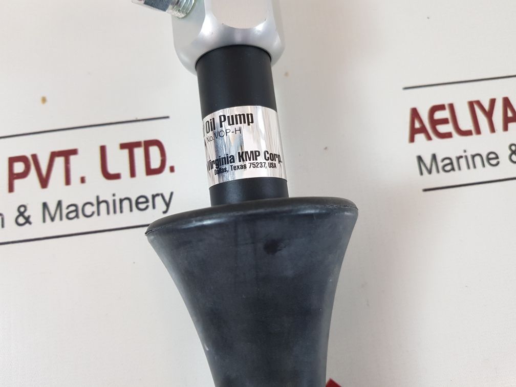 Virginia-parker Hannifin Vop-h Hand Oil Pump High Pressure