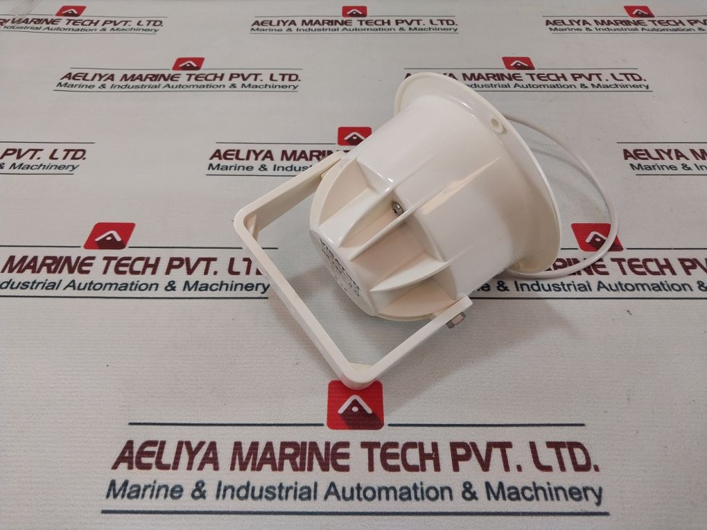 Visaton Dk 133-8 Ω White Horn Speaker