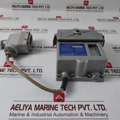 Visatron Vn 115/87 Plus Oil Mist Detector