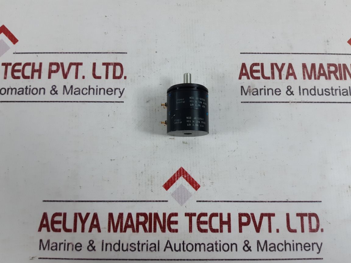 Vishay 100-22502 Precision Potentiometer