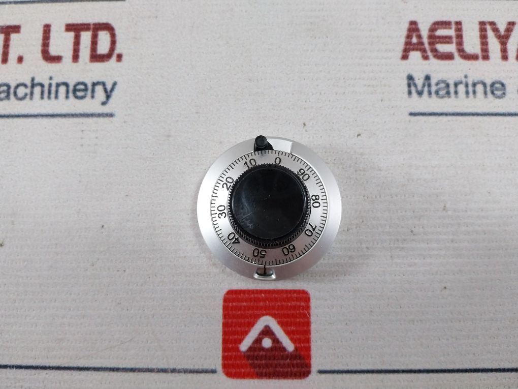 Vishay 21P-a-11 Potentiometer Knob For Dial Type 46Mm 6.35 Shaft