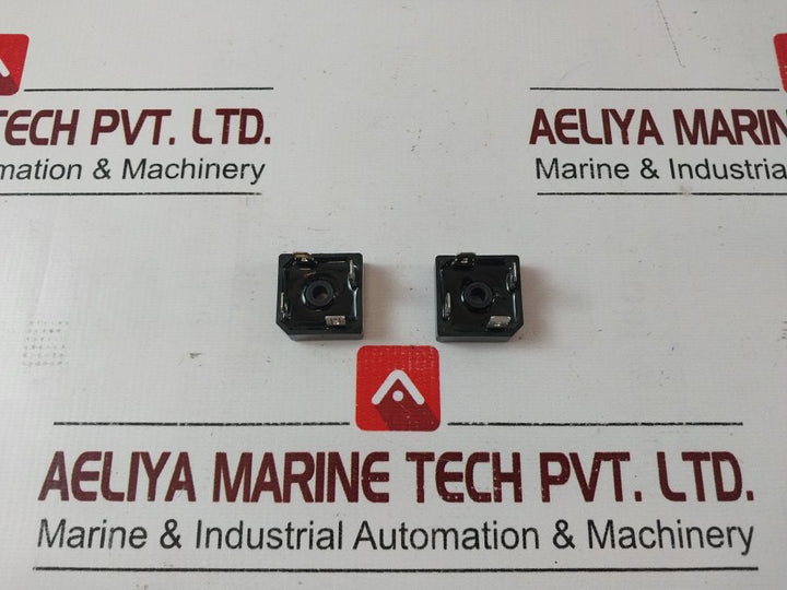 Lot Of 2X Vishay 36Mb100A 4 Pin Single Phase Power Bridge Rectifier