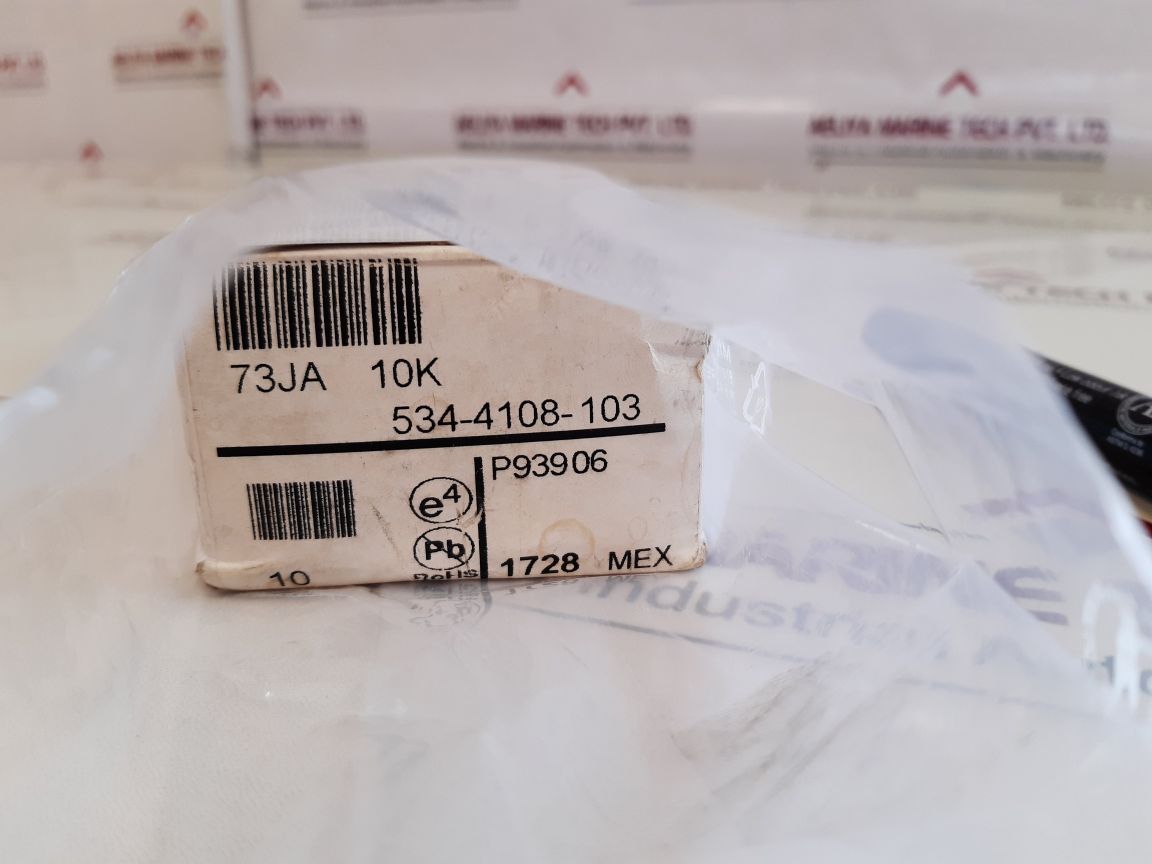 Clarostat 73Ja Potentiometer