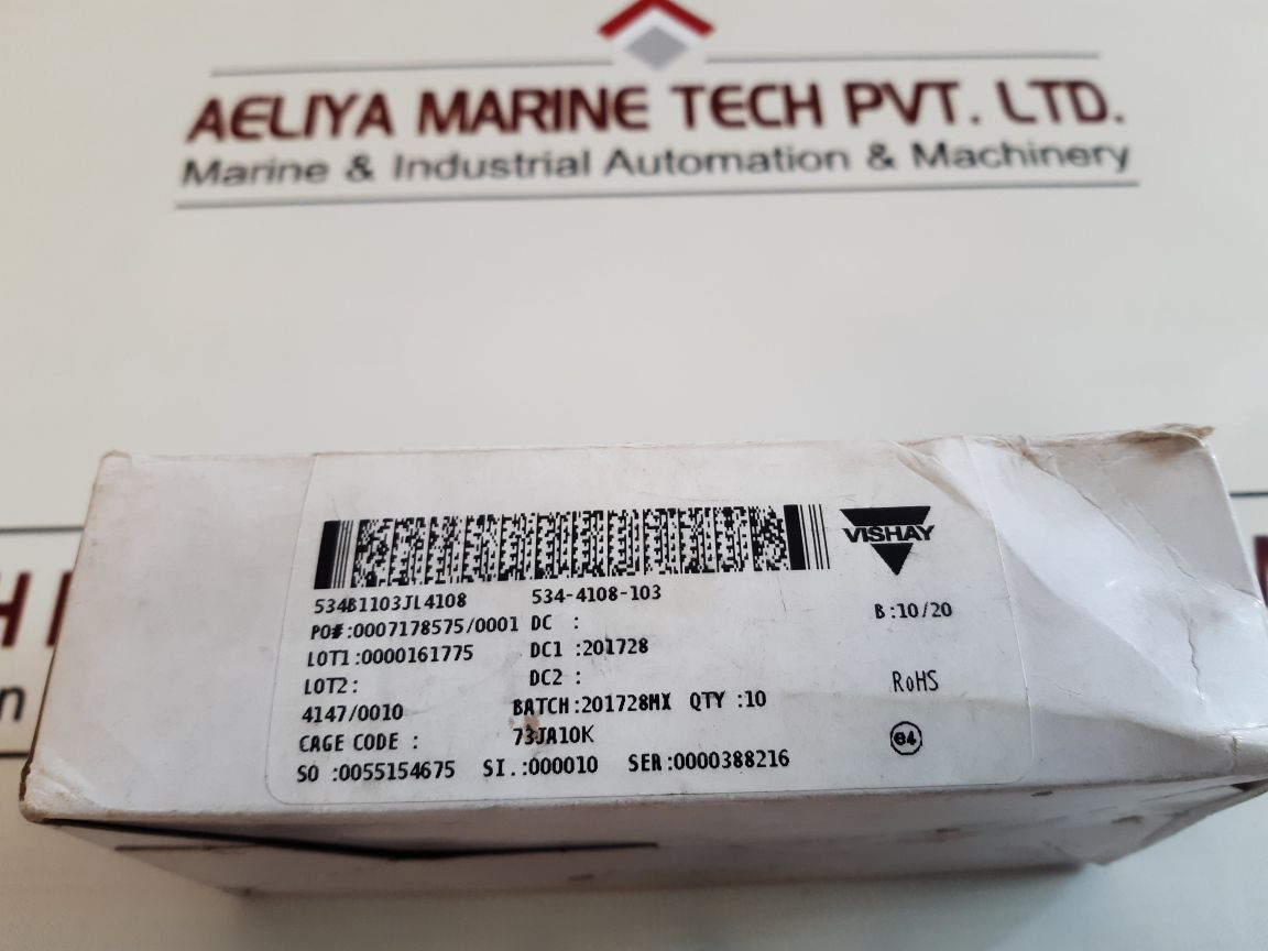 Clarostat 73Ja Potentiometer