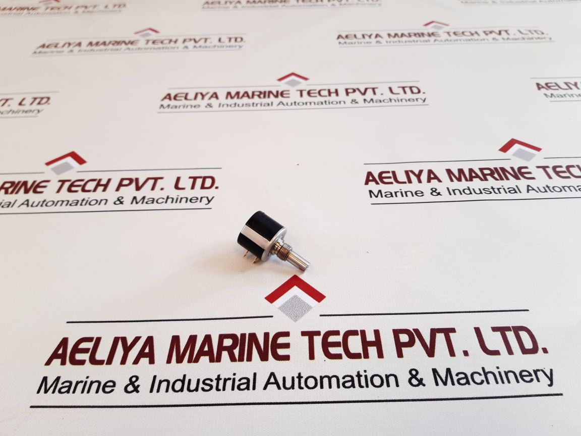 Clarostat 73Ja Potentiometer