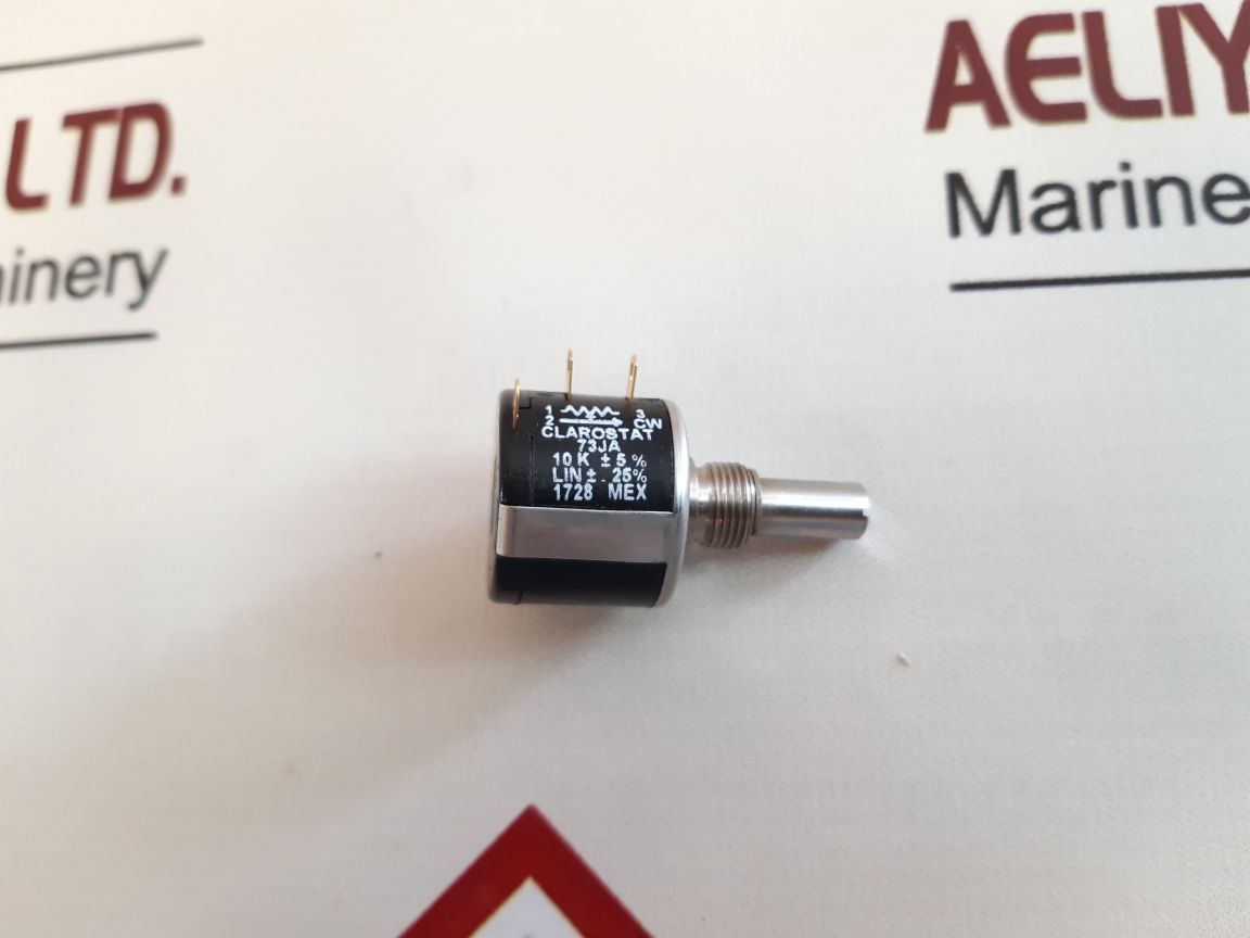 Clarostat 73Ja Potentiometer